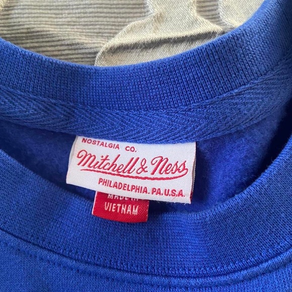 Nostalgic Mitchell & Ness Seattle Seahawks - Picture 2 of 4